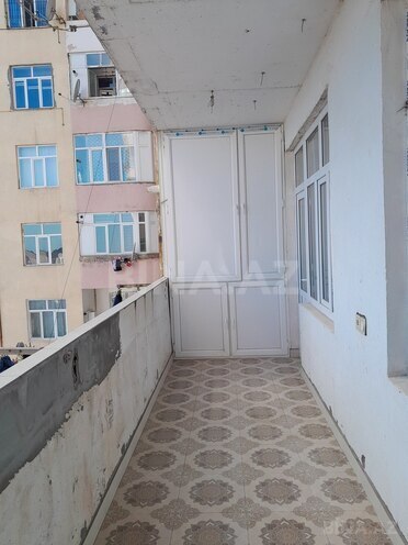 4 otaqlı yeni tikili - İnşaatçılar m. - 167 m² (8)