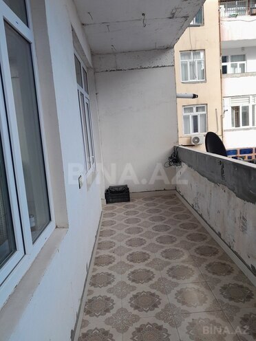 4 otaqlı yeni tikili - İnşaatçılar m. - 167 m² (9)