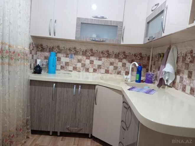 2 otaqlı köhnə tikili - Hövsan q. - 55 m² (2)