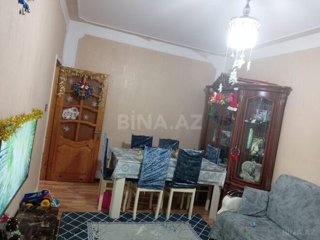 2 otaqlı köhnə tikili - Hövsan q. - 55 m² (9)