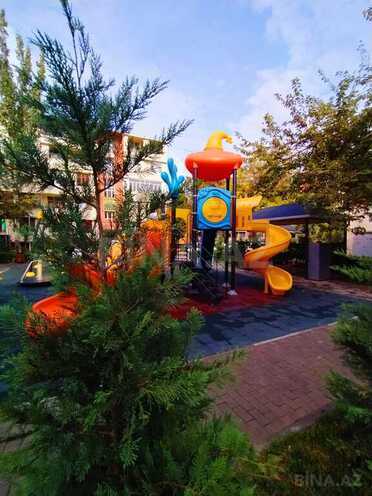 1-комн. вторичка - пос. Бакиханова - 34 м² (3)