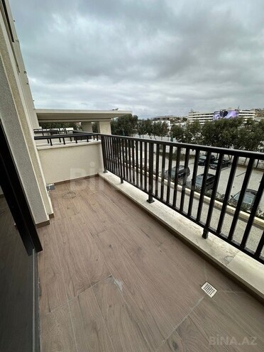 2 otaqlı yeni tikili - Nardaran q. - 89 m² (19)