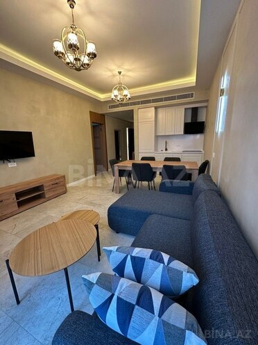 2 otaqlı yeni tikili - Nardaran q. - 89 m² (5)