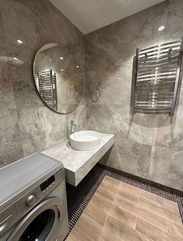 2 otaqlı yeni tikili - Nardaran q. - 89 m² (22)