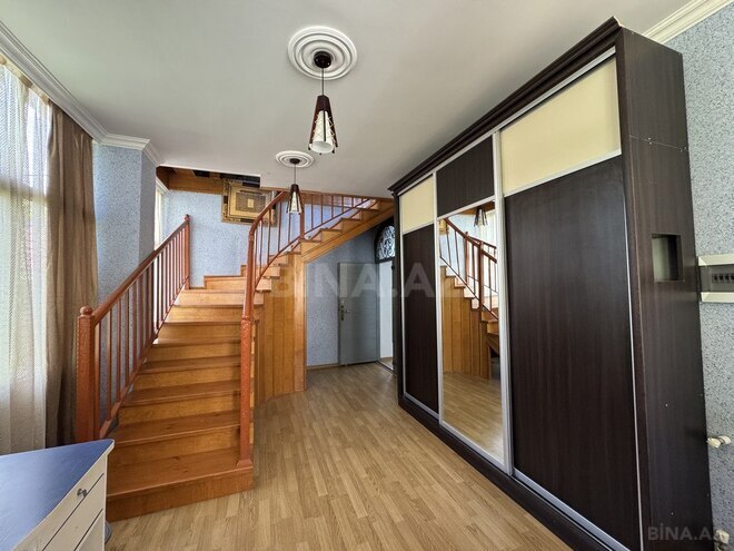 2 otaqlı həyət evi/bağ evi - Qəbələ - 110 m² (18)