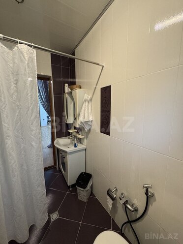 2 otaqlı həyət evi/bağ evi - Qəbələ - 110 m² (14)