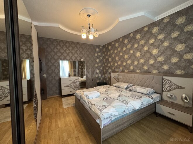 2 otaqlı həyət evi/bağ evi - Qəbələ - 110 m² (12)