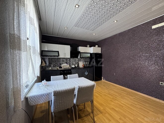 2 otaqlı həyət evi/bağ evi - Qəbələ - 110 m² (16)