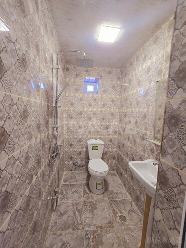 3 otaqlı həyət evi/bağ evi - Binə q. - 100 m² (7)
