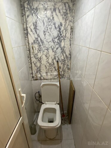 2 otaqlı köhnə tikili - Memar Əcəmi m. - 50 m² (6)
