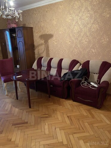 2 otaqlı köhnə tikili - Memar Əcəmi m. - 50 m² (3)
