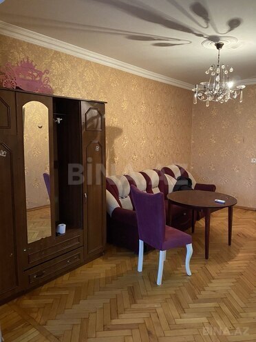 2 otaqlı köhnə tikili - Memar Əcəmi m. - 50 m² (1)