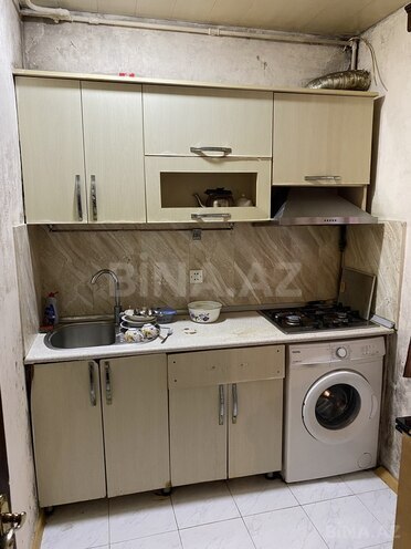 2 otaqlı köhnə tikili - Memar Əcəmi m. - 50 m² (9)