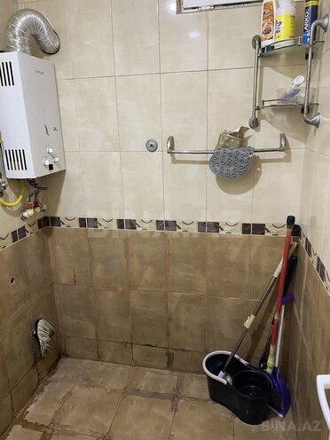 2 otaqlı köhnə tikili - Memar Əcəmi m. - 50 m² (8)