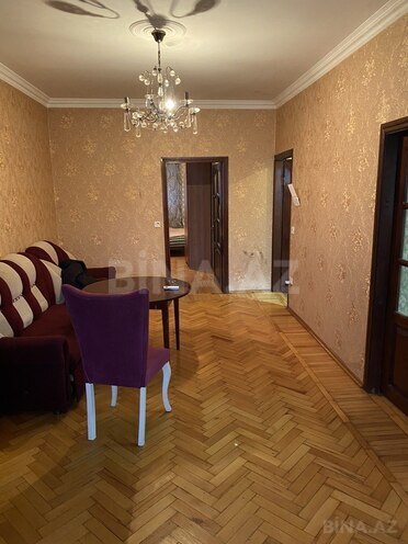 2 otaqlı köhnə tikili - Memar Əcəmi m. - 50 m² (2)