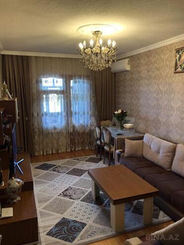3-комн. вторичка - м. 8 ноября - 65 м² (2)