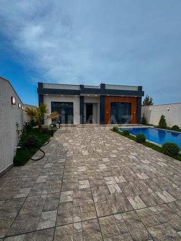4-комн. дом/дача - пос. Мардакан - 160 м² (1)