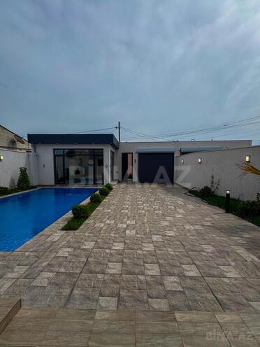 4-комн. дом/дача - пос. Мардакан - 160 м² (3)