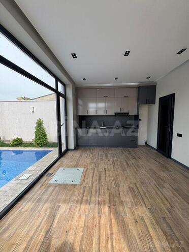 4-комн. дом/дача - пос. Мардакан - 160 м² (6)
