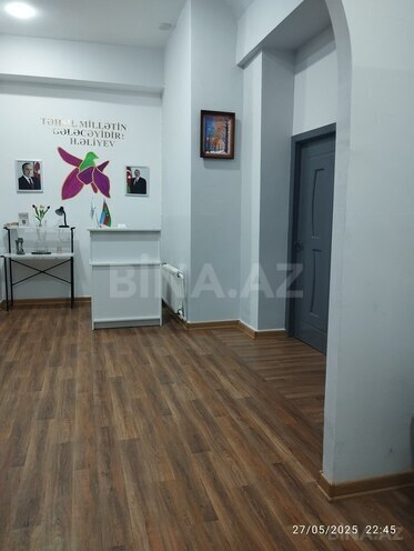 1-комн. офис - м. Насими - 27 м² (3)