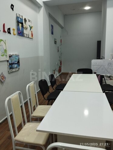 1-комн. офис - м. Насими - 27 м² (2)