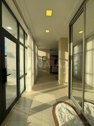 5-комн. дом/дача - пос. Мардакан - 240 м² (9)
