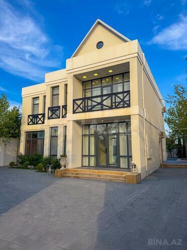 5-комн. дом/дача - пос. Мардакан - 240 м² (5)
