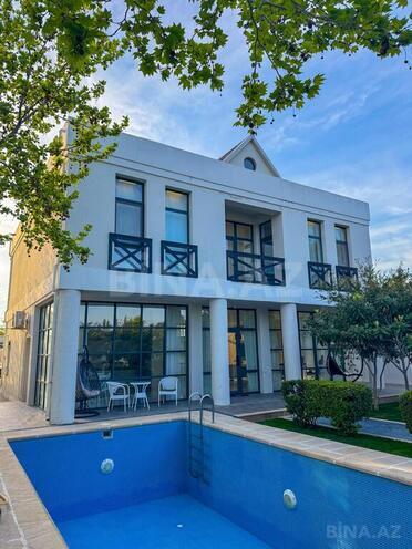 5-комн. дом/дача - пос. Мардакан - 240 м² (2)