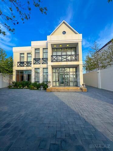 5-комн. дом/дача - пос. Мардакан - 240 м² (6)