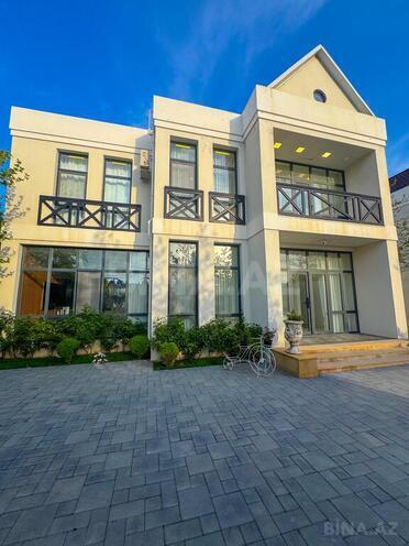 5-комн. дом/дача - пос. Мардакан - 240 м² (4)