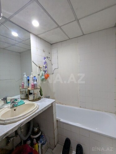 2 otaqlı köhnə tikili - Memar Əcəmi m. - 55 m² (8)