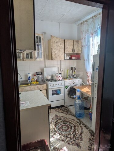 2 otaqlı köhnə tikili - Memar Əcəmi m. - 55 m² (6)