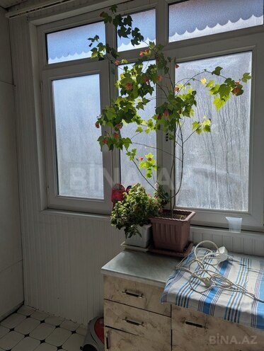 2 otaqlı köhnə tikili - Memar Əcəmi m. - 55 m² (7)