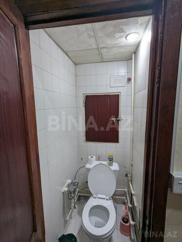 2 otaqlı köhnə tikili - Memar Əcəmi m. - 55 m² (9)