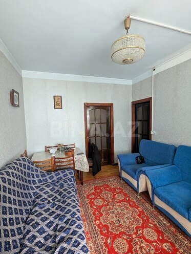 2 otaqlı köhnə tikili - Memar Əcəmi m. - 55 m² (3)