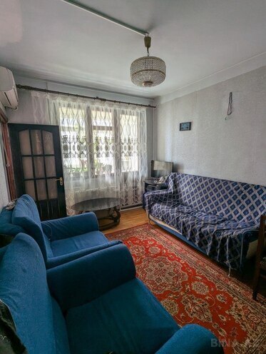 2 otaqlı köhnə tikili - Memar Əcəmi m. - 55 m² (2)