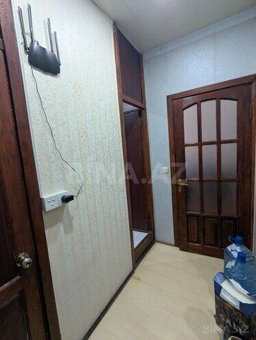 2 otaqlı köhnə tikili - Memar Əcəmi m. - 55 m² (10)