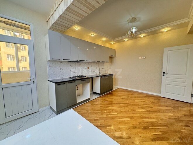 3-комн. новостройка - м. Ази Асланов - 91 м² (9)