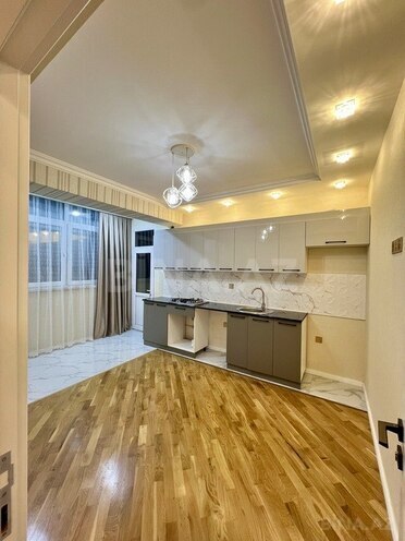 3-комн. новостройка - м. Ази Асланов - 91 м² (10)