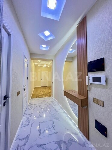 3-комн. новостройка - м. Ази Асланов - 91 м² (2)