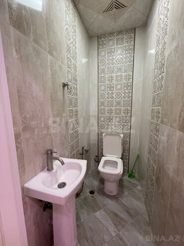 3-комн. новостройка - м. Ази Асланов - 91 м² (15)