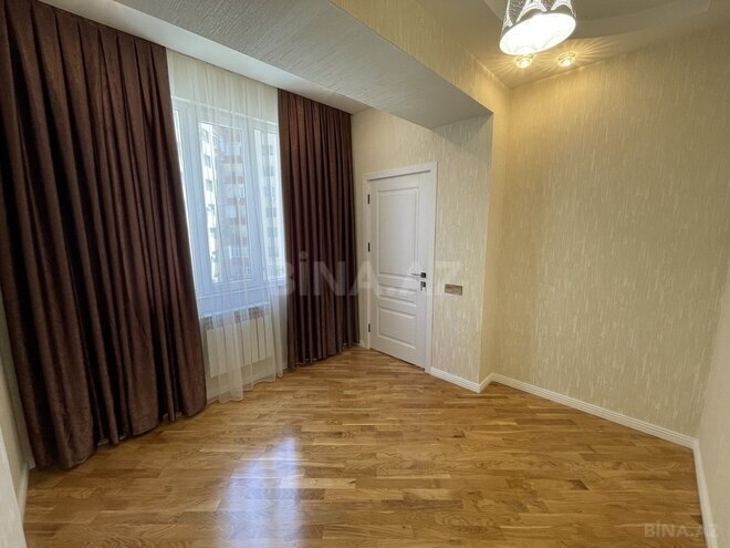 3-комн. новостройка - м. Ази Асланов - 91 м² (12)