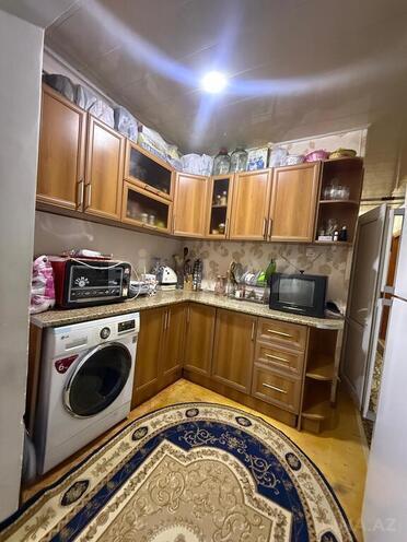 2 otaqlı köhnə tikili - Yeni Yasamal q. - 65 m² (8)