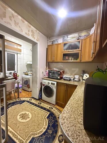 2 otaqlı köhnə tikili - Yeni Yasamal q. - 65 m² (7)