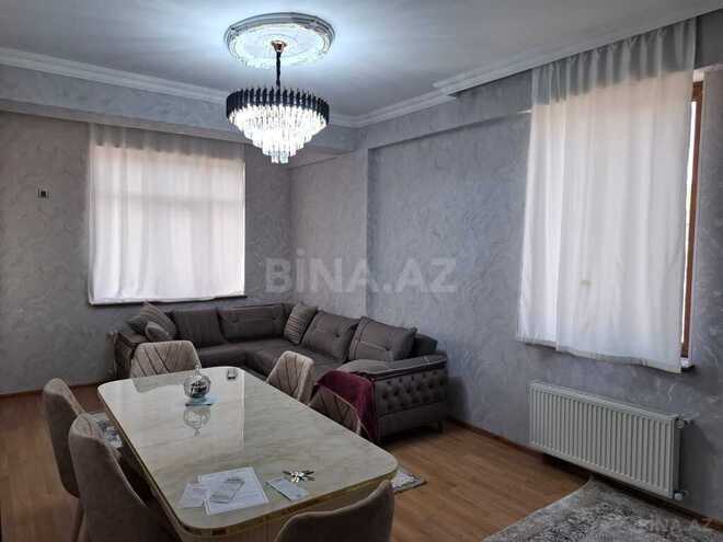 3 otaqlı yeni tikili - Bayıl q. - 120 m² (2)