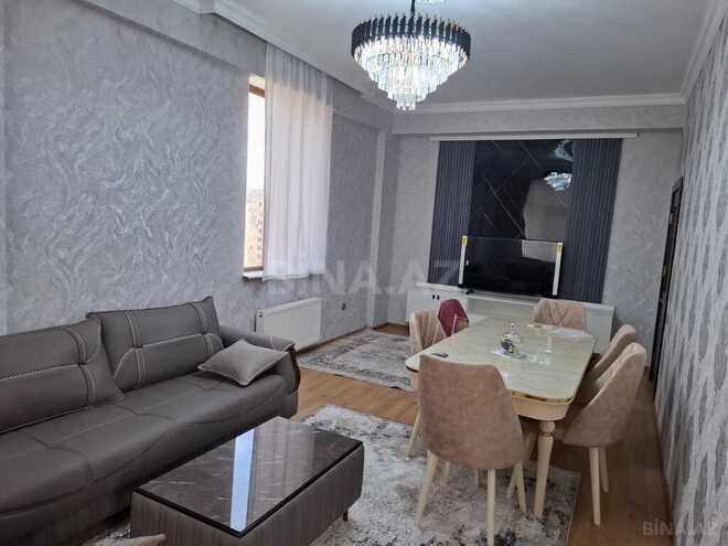 3 otaqlı yeni tikili - Bayıl q. - 120 m² (1)