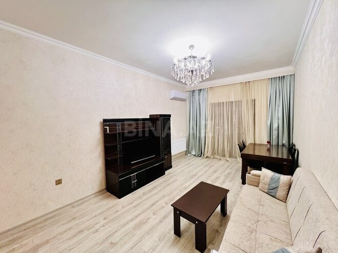 3-комн. новостройка - м. 28 мая - 120 м² (5)