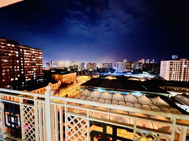 3-комн. новостройка - м. 28 мая - 120 м² (15)