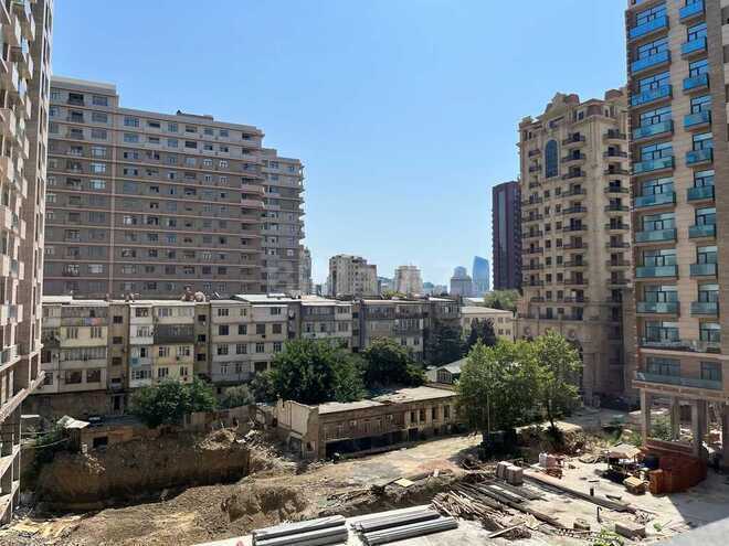 5 otaqlı yeni tikili - Nizami m. - 295 m² (8)