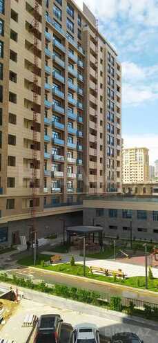 5 otaqlı yeni tikili - Nizami m. - 295 m² (15)